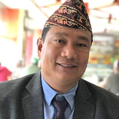 अमन लाल मोदी